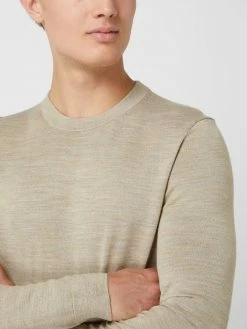 Blitzangebot ✨ Selected Homme Pullover Aus Merinowollmischung Modell 'Town' - Beige ? -Fynch-Hatton-Shop 618kac2861b4ul9ga4pkcja3a5a46gifa0rlad2j9hb54jqh6t2kic2g719j2kpk98p3gcqbad44kji78so68phm6kqm6cpi61ij6chk6lh32ohm6kp66e9j65ij6oppcgqjado