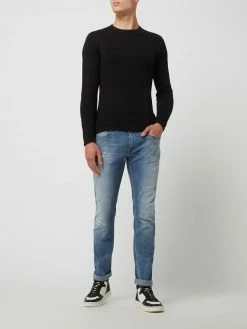 Neu ✔️ Only & Sons Pullover Aus Baumwolle Modell 'Panter' - Schwarz ?