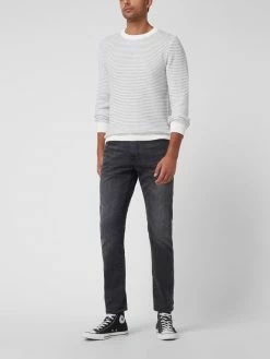 Neu ⭐ S.Oliver RED LABEL Pullover Aus Baumwolle - Offwhite ?