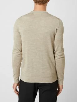 Blitzangebot ✨ Selected Homme Pullover Aus Merinowollmischung Modell 'Town' - Beige ? -Fynch-Hatton-Shop 89a5ahq49h3j2hi88gojiiqial9jec9k653keiqd8d7kicqb6gqkudac7594ekica8p32hii8ss54l259go64ohh6hijieb571hj6chk6li3eohh6kojae9lchi36phi60r6adg
