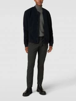 Angebote ? Tommy Hilfiger Sweatjacke Mit Eingrifftaschen - Marineblau ?