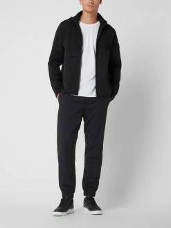 Brandneu ? CK Calvin Klein Sweatjacke Mit Abnehmbarer Kapuze - Schwarz ✨